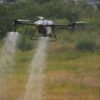 USED DJI AGRAS T40 DRONE