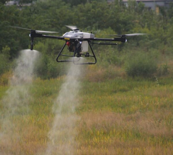 USED DJI AGRAS T40 DRONE