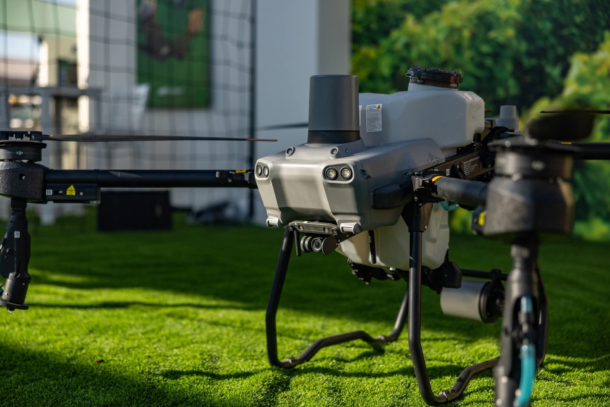 Dji Agriculture Drone