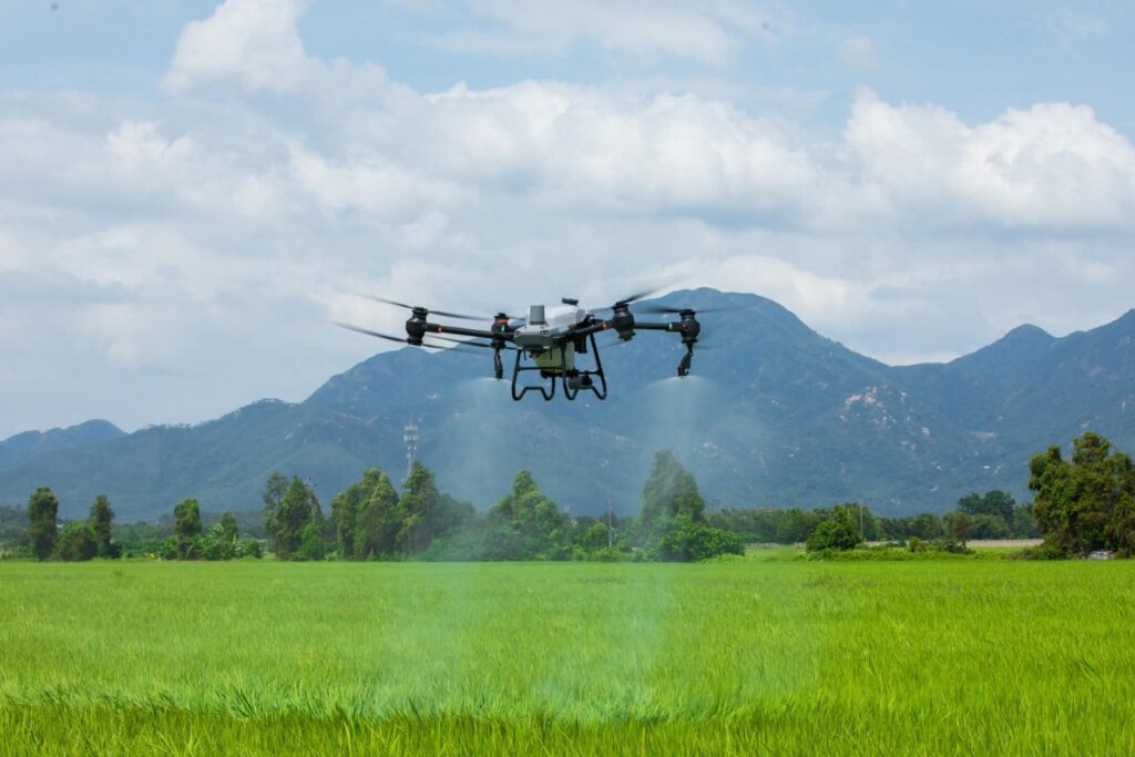 Agriculture UAV Drone