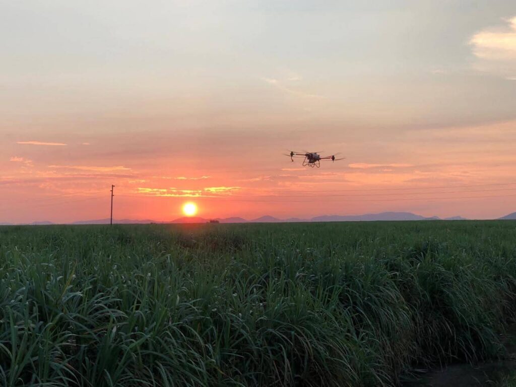 Agriculture UAV Drone