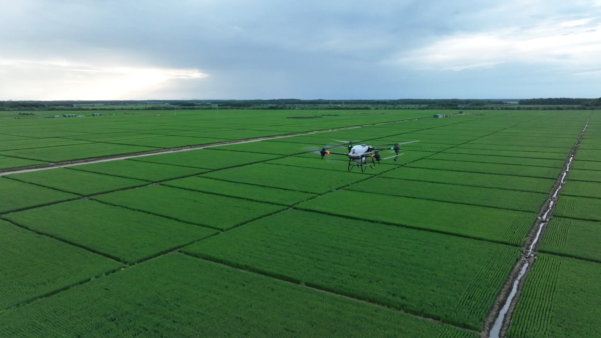 Agriculture UAV Drone