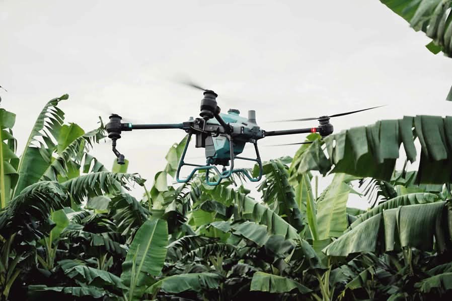 AGRICULTURE UAV DRONE