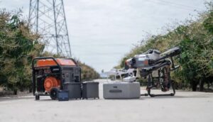 Agriculture UAV Drone
