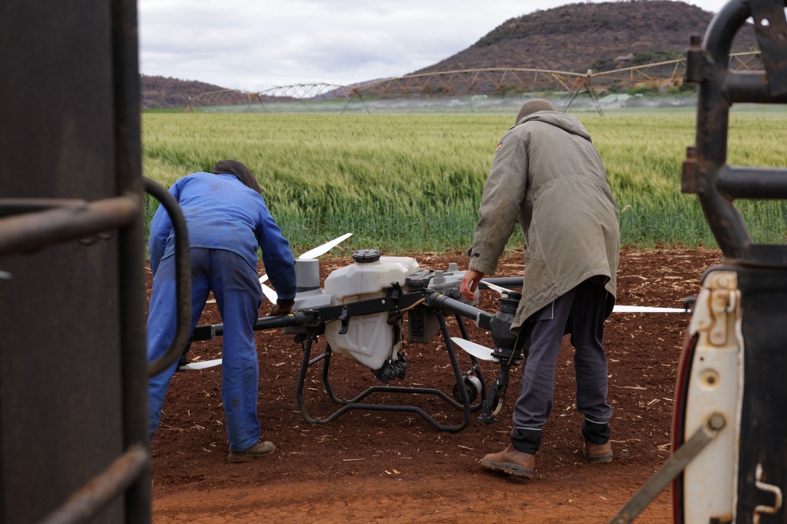 Agriculture UAV Drone