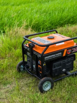 Dji D6000i Generator