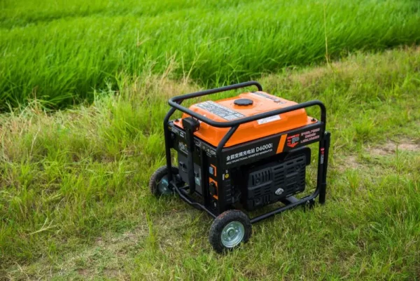 Dji D6000i Generator Dji D6000i Generator