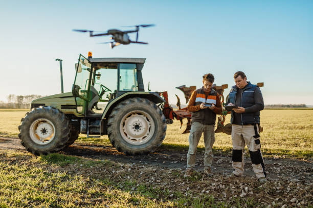 Agriculture UAV Drone