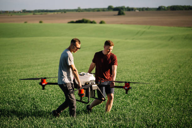 Agriculture UAV Drone